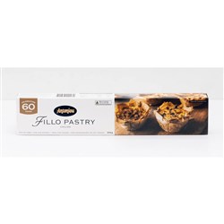 FILLO PASTRY FROZEN (375G)