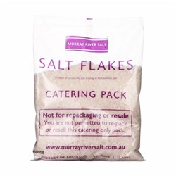 MURRAY RIVER PINK SALT FLAKES (500G)