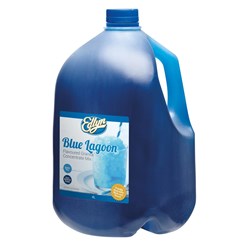 EDLYN GRANITA MIX BLUE LAGOON (4L)
