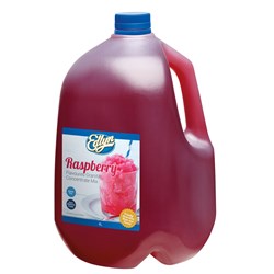 EDLYN GRANITA MIX RASPBERRY (4L)