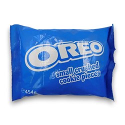 OREO OREO BISCUIT CRUMBS (454G)