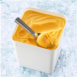GOURMET MANGO SORBET (10L)