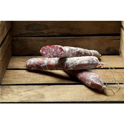 BORGO FELINO SALAME AGED APPROX 800G {PRICE PER KG}