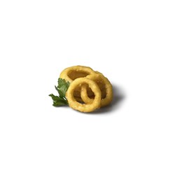 A&amp;T BEER BATTERED ONION RINGS (1KG)