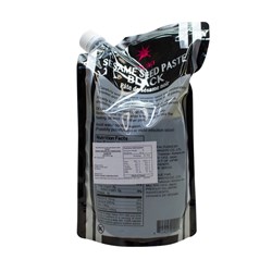 BLACK SESAME PASTE (1KG)