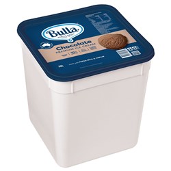 BULLA CHOCOLATE ICE CREAM (10L)
