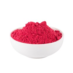 FREEZE DRIED RASPBERRY POWDER (100G)