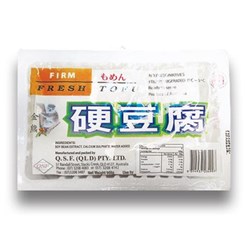 QSF FIRM FRESH TOFU (900G)