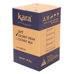 KARA COCONUT CREAM BULK (20L)