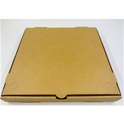 PLAIN BROWN PIZZA BOXES 13&quot; 75&#39;S