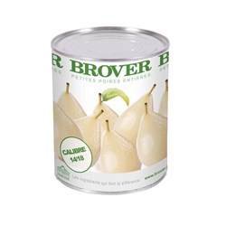 BROVER BABY MINI PEARS (840G)
