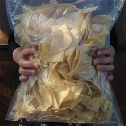 DONA CHOLITA WHITE TOTOPOS FRIED (5KG)