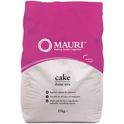 MAURI CAKE DONUT MIX (15KG)
