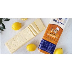 OLYMPUS CHEFS HALOUMI BLOCK APPROX 1KG {PRICE PER KG}