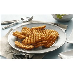 LAMB WESTON ORIGINAL SEASONED CRISSCUT 2KG (6)