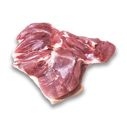 LUV-A-DUCK RAW BONELESS DUCK LEG MEAT APPROX 10KG {PRICE PER KG}