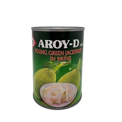 AROY-D JACKFRUIT IN WATER (565G)