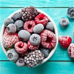 ELGIN ORGANIC MIXED BERRIES (10KG)