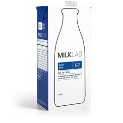 MILK LAB DAIRY MILK LONG LIFE 3% FAT 1L (12)