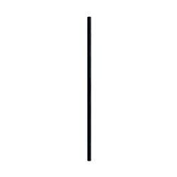 ECO-STRAW PAPER COCKTAIL STRAWS BLACK 250’S