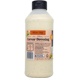 WOMBAT GLUTEN-FREE CAESAR DRESSING (1L)