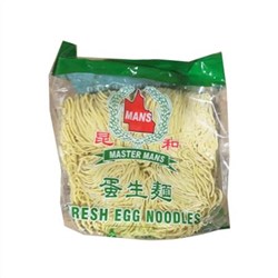 FRESH EGG NOODLE THIN (400G)