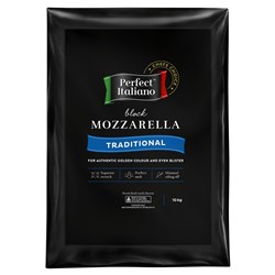 MOZZARELLA BLOCK (2 X 10KG)