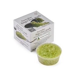 LIME CAVIAR FINGERS EMERALD (4 X 22.9G)