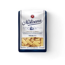 LA MOLISANA RIGATONI PASTA NO.31 (500G)