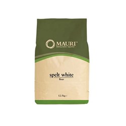 MAURI WHITE SPELT FLOUR (12.5KG)