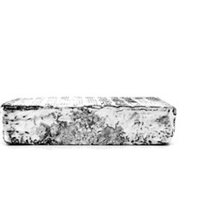 WOOMBYE ASH BRIE LOG APPROX 720G {PRICE PER KG}