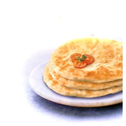 ROTI PARATHA PLAIN 2KG