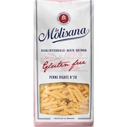 LA MOLISANA GLUTEN-FREE PENNE RIGATE (400G)
