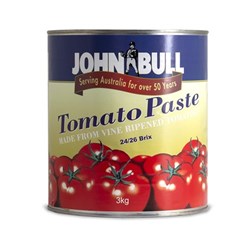 JOHN BULL TOMATO PASTE TIN (A10)