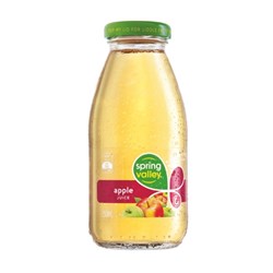 SPRING VALLEY APPLE JUICE (30 X 250ML)