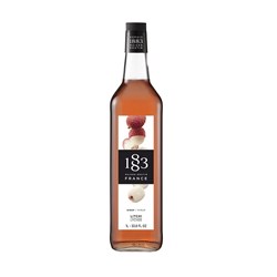 1883 LYCHEE SYRUP (1L)