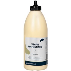 FRENCHMAID VEGAN MAYONNAISE (1L)