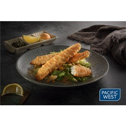 PACIFIC WEST SALTWATER BARRAMUNDI FILLETS IN BEER BATTER (3KG)