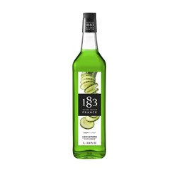 1883 CUCUMBER SYRUP (1L)