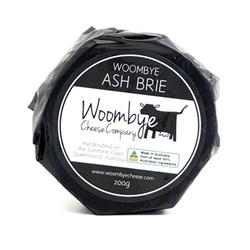 WOOMBYE ASH BRIE (200G)