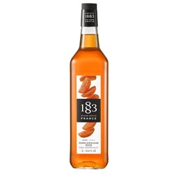 1883 PINK GRAPEFRUIT SYRUP (1L)