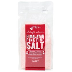 HIMALAYAN PINK SALT FINE (1KG)