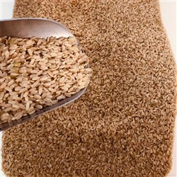 ORGANIC MEDIUM BROWN RICE (25KG)