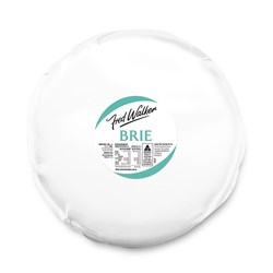 FRED WALKER BRIE WHEEL APPROX 1KG {PRICE PER KG}