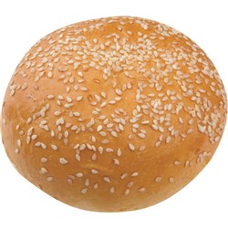 BAKERS MAISON SESAME SEED MILK BUNS (80 X 80G)