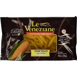 LE VENEZIANE GLUTEN FREE PENNE RIGATE (250G)
