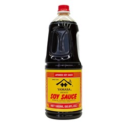 YAMASA JAPANESE SOY SAUCE (1.8L)