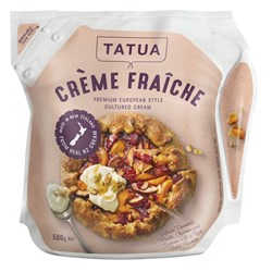 TATUA CREME FRAICHE (500G)