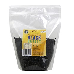 CHEFS CHOICE BLACK BARLEY (500G)