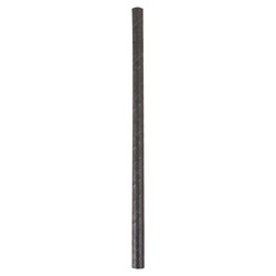 ECO STRAWS PAPER REGULAR BLACK STRAWS 250’S